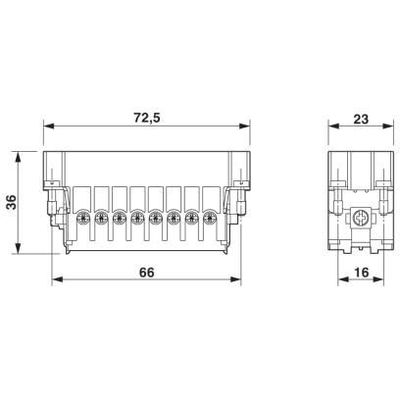 HC-A 16-ESTS-32 - Phoenix Contact - 1677063 - изображение 4