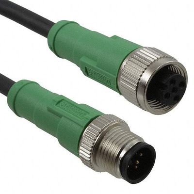 SAC-5P-M12MS/1,5-PUR/M12FS - Phoenix Contact - 1681606