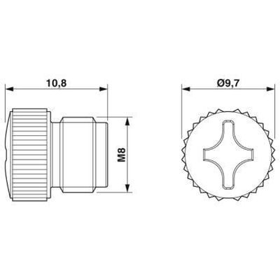 PROT-M8 - Phoenix Contact - 1682540 - изображение 3