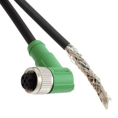 SAC-4P-3,0-PUR/M12FR SH - Phoenix Contact - 1682919