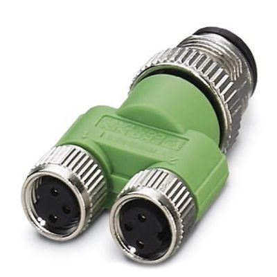 SAC-3P-M12Y/2XM 8FS VP - Phoenix Contact - 1683549