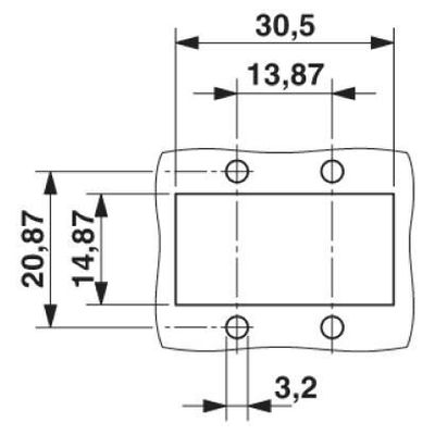 VS-08-A-RJ45/LP-2-IP 20 - Phoenix Contact - 1688654 - изображение 4