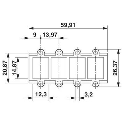 VS-08-A-RJ45/LP-4-IP 20 - Phoenix Contact - 1688667 - изображение 3