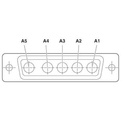 VS-25-ST-DSUB-5P - Phoenix Contact - 1689970 - изображение 4