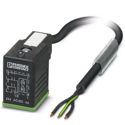 SAC-3P-20,0-PUR/BI-1L-S - Phoenix Contact - 1544604