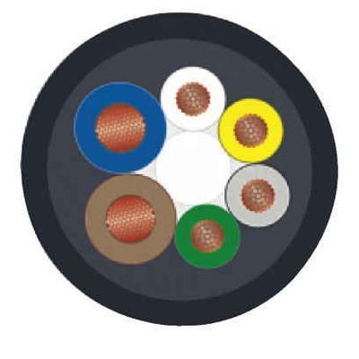 SAC-8P-5,0-PUR/M16FR - Phoenix Contact - 1693681 - изображение 3