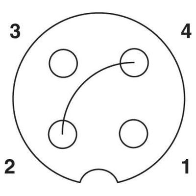 SAC-3P-M12Y-2XM12FS B/.../... - Phoenix Contact - 1697360 - изображение 6