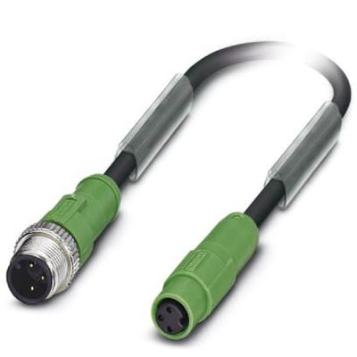 SAC-3P-M12MS-M 8SIFS/.../... - Phoenix Contact - 1696853