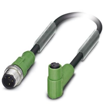 SAC-3P-M12MS-M 8SIFR/.../... - Phoenix Contact - 1696882