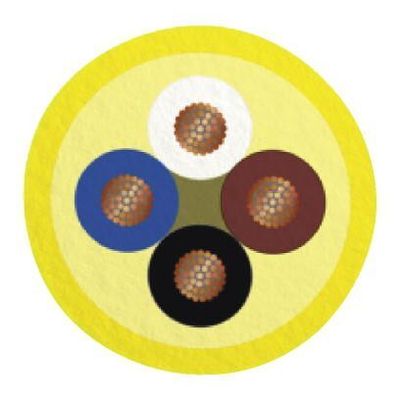 SAC-4P-M12MS-M12FR/.../... - Phoenix Contact - 1697014 - изображение 7