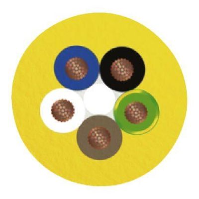 SAC-5P-FR SCO/.../... - Phoenix Contact - 1536515 - изображение 7