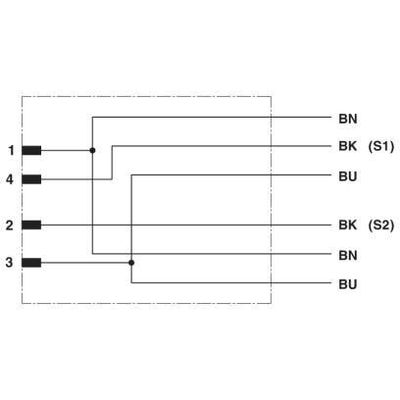 SAC-3P-M12Y-2X/.../... - Phoenix Contact - 1697357 - изображение 3