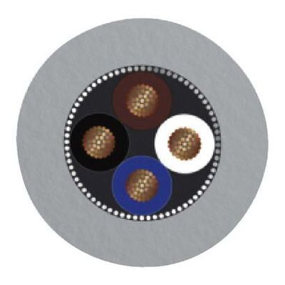 SAC-4P-15,0-100/M12FR VA SO - Phoenix Contact - 1513981 - изображение 3