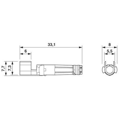 PV-FT-CCF-6-R1000 - Phoenix Contact - 1704931 - изображение 2