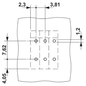 ZFKDS 1-V-W-3,81 - Phoenix Contact - 1707360 - изображение 3