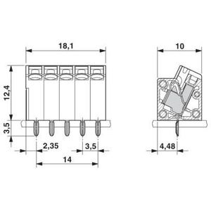 SPTA 1/ 5-3,5 - Phoenix Contact - 1752133 - изображение 4