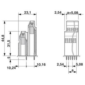 MK3DSMH 3/29-5,08 - Phoenix Contact - 1766161 - изображение 4