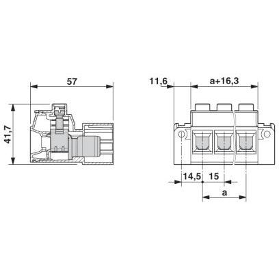 IPC 35 HC/ 4-STGF-15,00 - Phoenix Contact - 1784871 - изображение 3