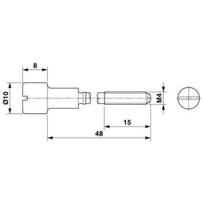 VC-K-T1-R - Phoenix Contact - 1855092 - изображение 3