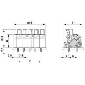 SPTAF 1/ 2-3,5-LL - Phoenix Contact - 1864286 - изображение 3