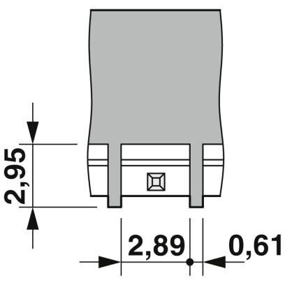 MC 1,5/ 9-GF-3,5 THT - Phoenix Contact - 1937389 - изображение 3