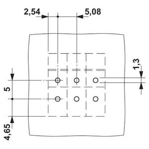 ZFKDS 2,5-5,08 THT - Phoenix Contact - 1990245 - изображение 3