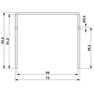 UM-PRO A/U 73 CM - Phoenix Contact - 2200311 - изображение 2