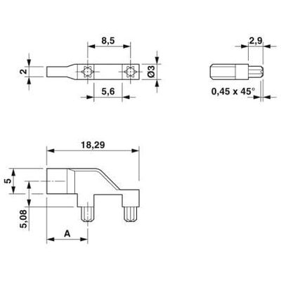 HS LC-H-5X2/ R1XC1 - Phoenix Contact - 2202314 - изображение 2