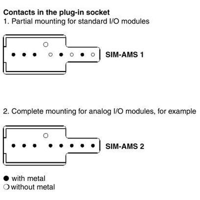 SIM-AMS 2-R - Phoenix Contact - 2271044 - изображение 3