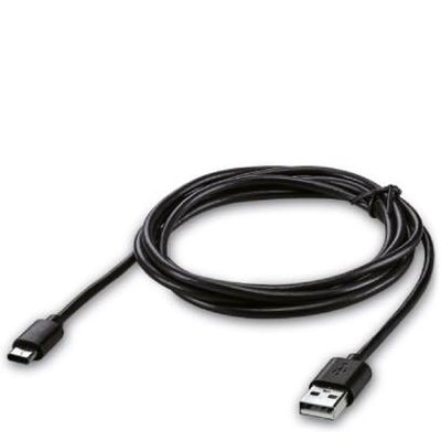 CAB-USB A/ USB C/1,8M - Phoenix Contact - 2404677