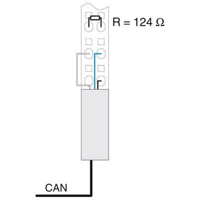 IB IL CAN-MA-XC-PAC - Phoenix Contact - 2701160 - изображение 3