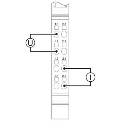 IB IL AO 2/UI-PAC - Phoenix Contact - 2700775 - изображение 3