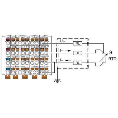 AXL F RTD8 S 1F - Phoenix Contact - 2702120 - изображение 3