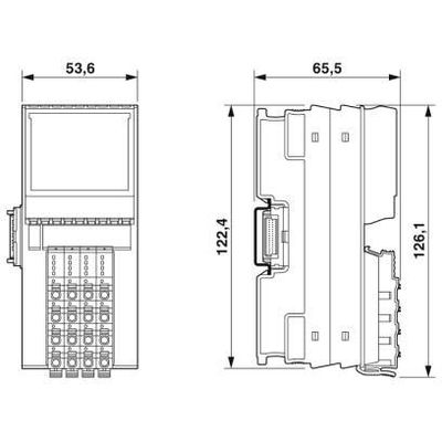 AXL F PM EF 1F - Phoenix Contact - 2702671 - изображение 6