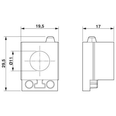 IB IL MP-BUS-PAC - Phoenix Contact - 2702921 - изображение 2