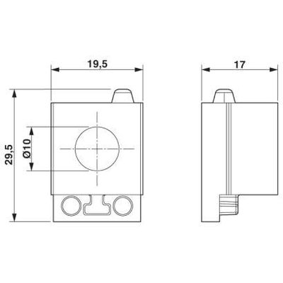 IB IL MP-BUS-PAC - Phoenix Contact - 2702921 - изображение 4