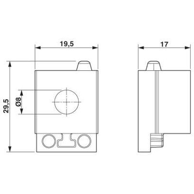 IB IL MP-BUS-PAC - Phoenix Contact - 2702921 - изображение 7