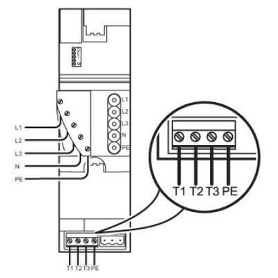 IB IL 400 MLR 1-8A - Phoenix Contact - 2727365 - изображение 2