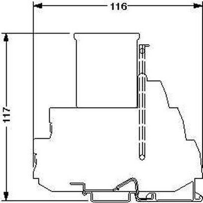 IBS ST ZF 24 BK DIO 8/8/3-T - Phoenix Contact - 2750798 - изображение 3