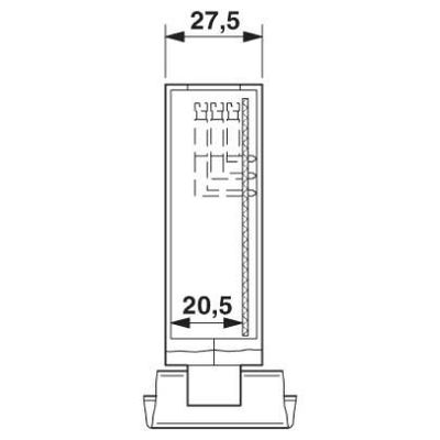 UEGM 27,5-SMD - Phoenix Contact - 2757063 - изображение 4