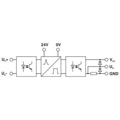 UEGM-OE/AV-24DC/24DC/100 - Phoenix Contact - 2766850 - изображение 5