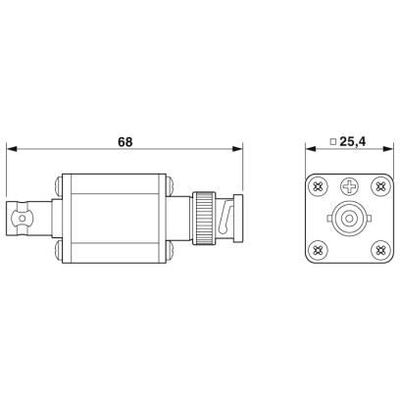 C-UFB- 5DC/1 - Phoenix Contact- 2782643 - изображение 3