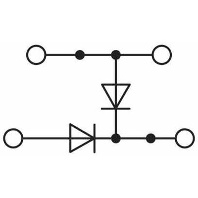 PTTB 2,5-2DIO/O-UR/UL-UR - Phoenix Contact - 3215041 - изображение 2