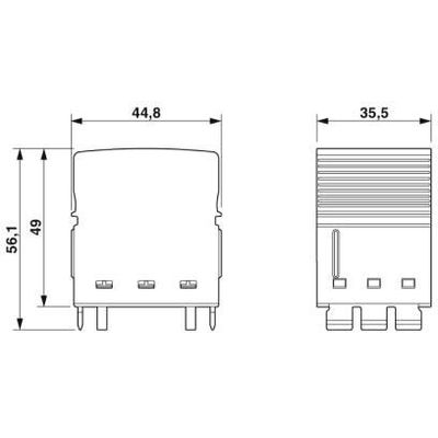 FLT 100 N/PE-1.5-ST - Phoenix Contact - 2800304 - изображение 2