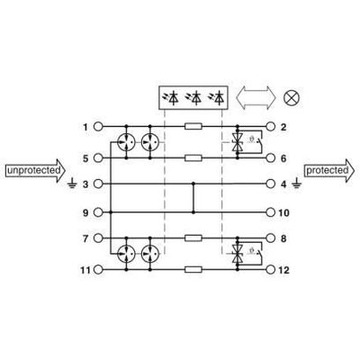 PT-IQ-2X2-EX-24DC-UT - Phoenix Contact - 2801513 - изображение 3