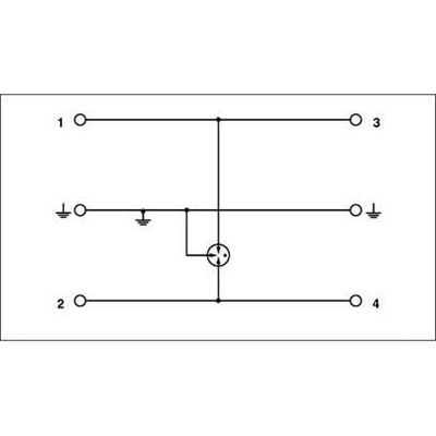 UAK-M 2/2-F110AC-ST - Phoenix Contact- 2817194 - изображение 3