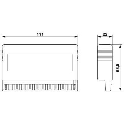 CT 10-18FS+F/PE-24 - Phoenix Contact - 2807926 - изображение 2