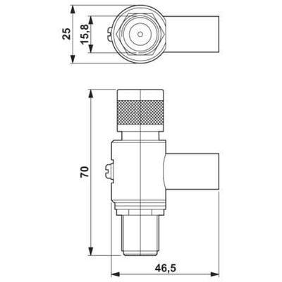 C7/16-LAMBDA/4-2.0-BS-SET - Phoenix Contact- 2839046 - изображение 2