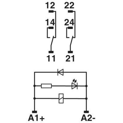 PR1-RSC3-LDP-24DC/2X21AU - Phoenix Contact - 2834520 - изображение 7