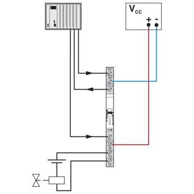 PLC-RPT-24UC/1/S/H - Phoenix Contact - 2900328 - изображение 2